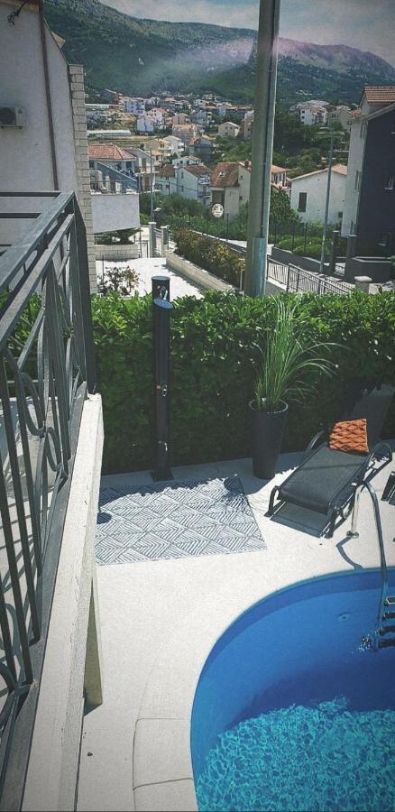 Apartments Villa 9 Podstrana Exterior foto